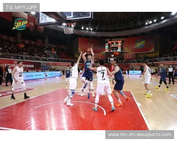 CBA攻防转换速度加快