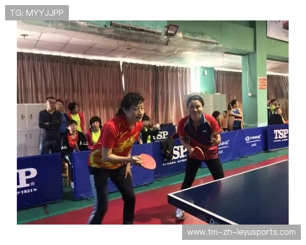 国际乒乓球俱乐部联盟开展青少年陪练师培训
